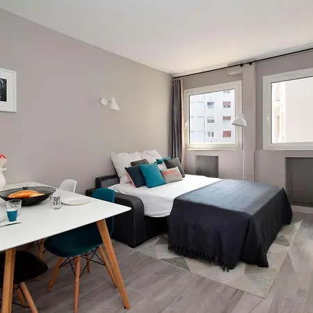 Appartamento 115027 - 4 Personnes Champ De Mars Parigi